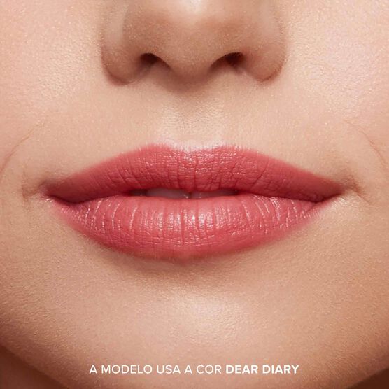 LADY BOLD PINK BATOM CREMOSO DEAR DIARY